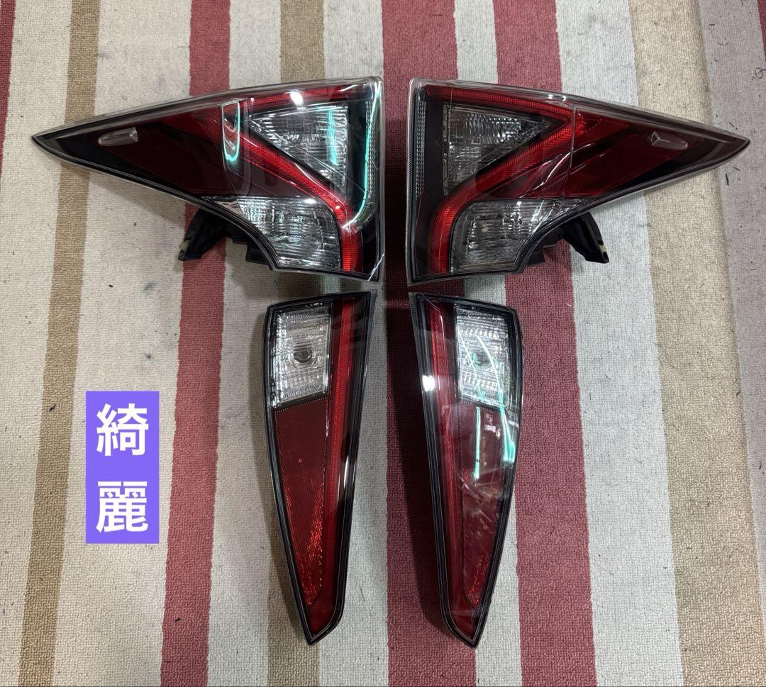 SALE 綺麗 プリウス 50 前期 テールランプ テール