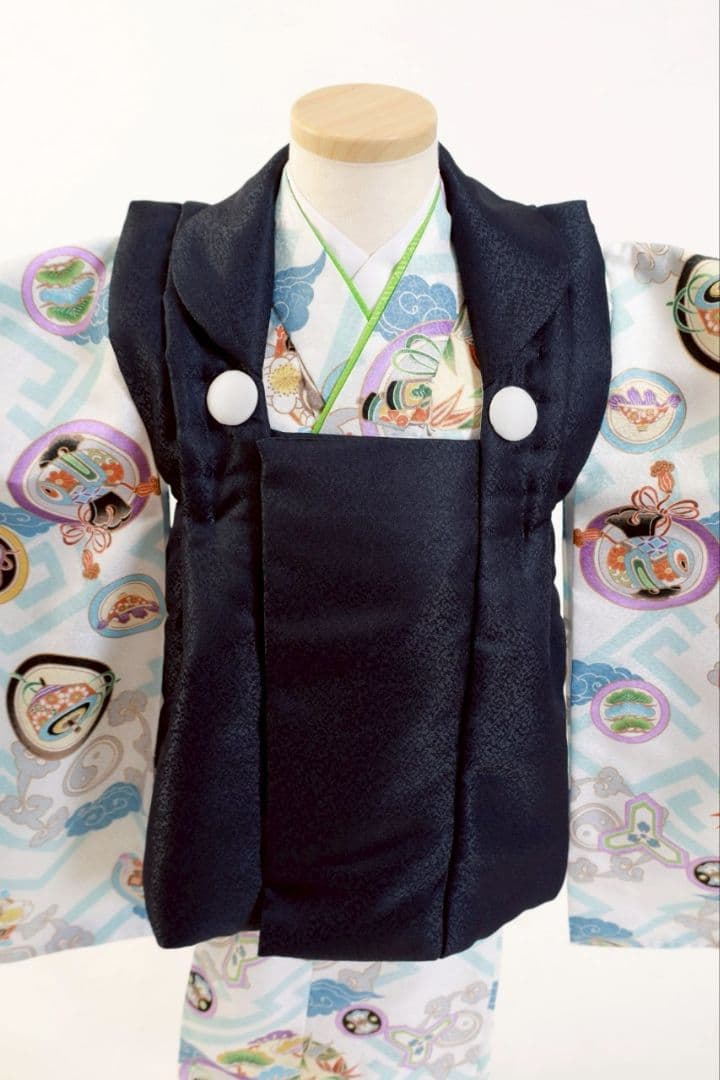 男の子 被布セット