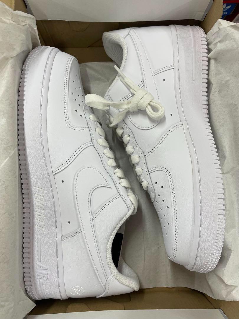 Nike×フラグメントNIKE WEEKEND FRAGMENT Air force 1