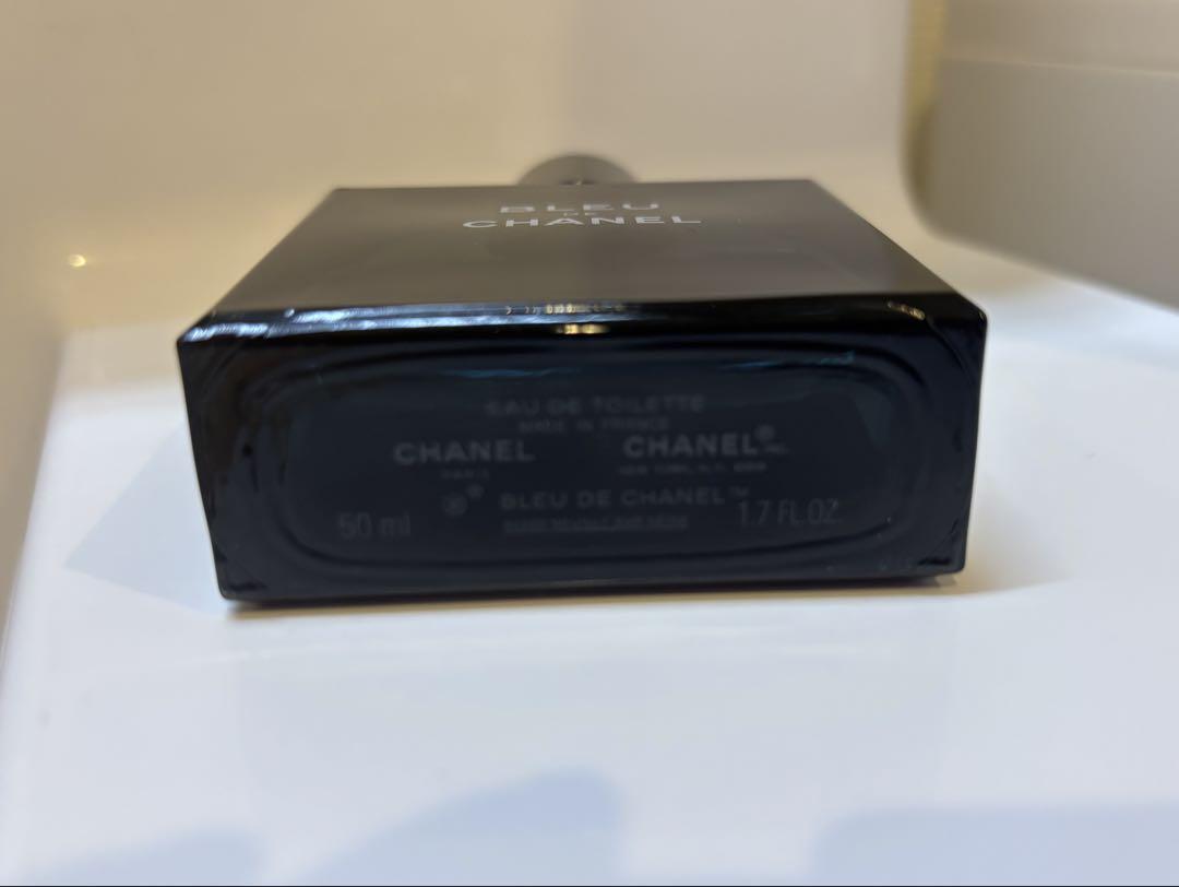 BLEU DE CHANEL 50ml 香水(男性用)