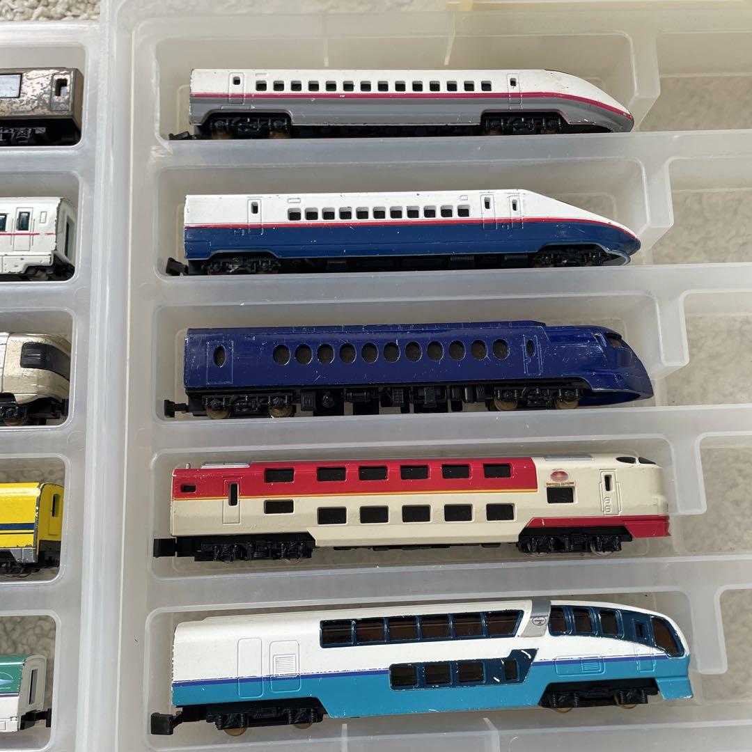 Nゲージ　先頭車両のみ