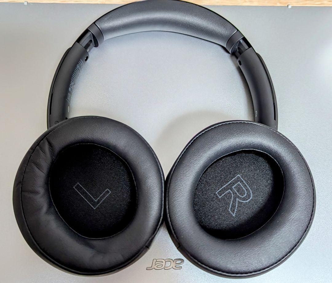 美品 Anker Soundcore Life Q35 ヘッドフォン