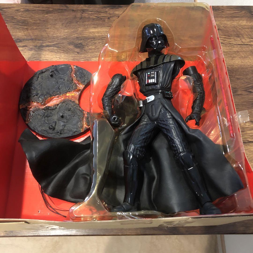 a109 STAR WARS Darth Vader EP3 Verコトブキヤ