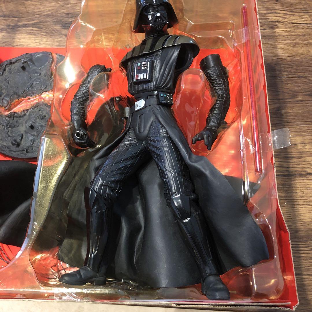 a109 STAR WARS Darth Vader EP3 Verコトブキヤ
