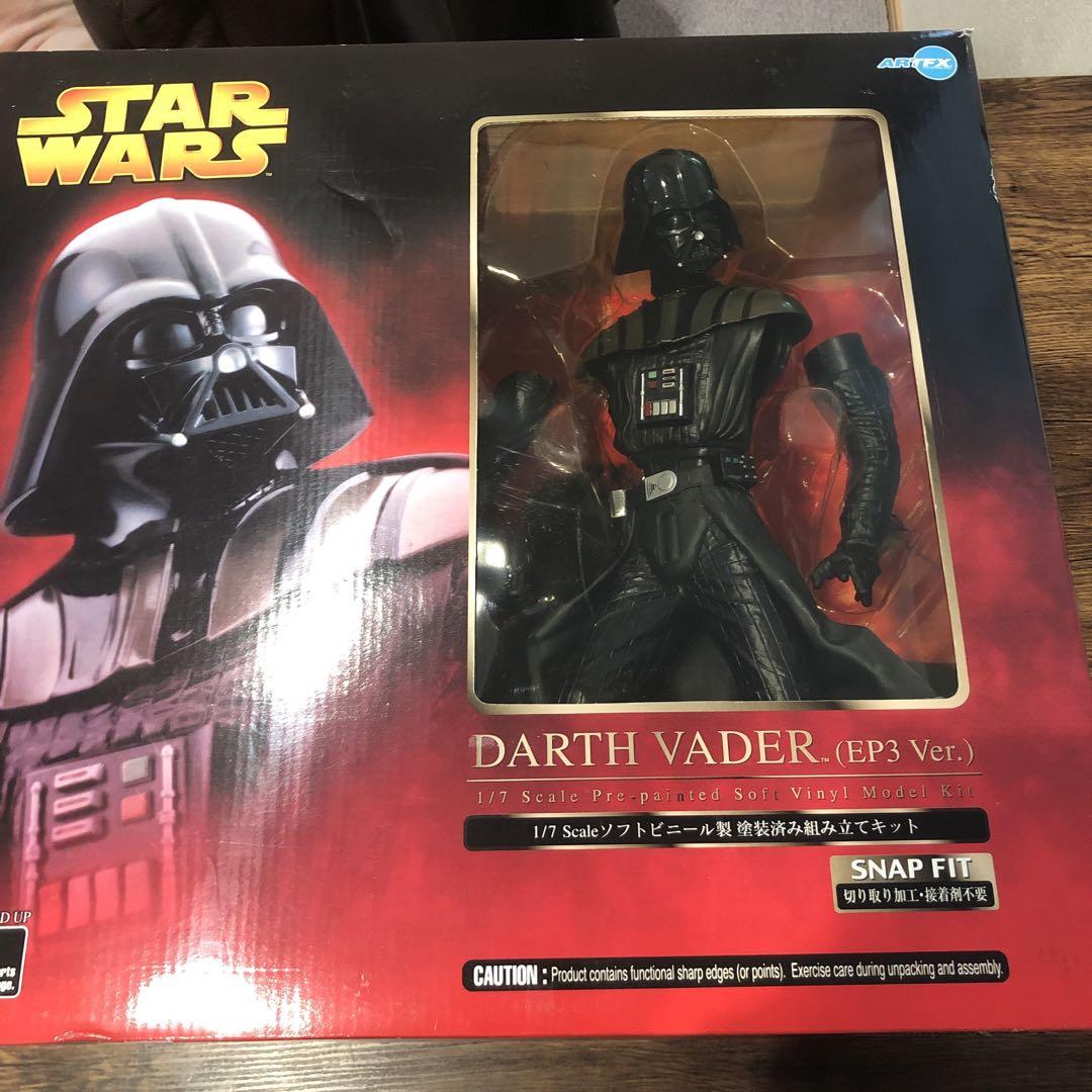 a109 STAR WARS Darth Vader EP3 Verコトブキヤ