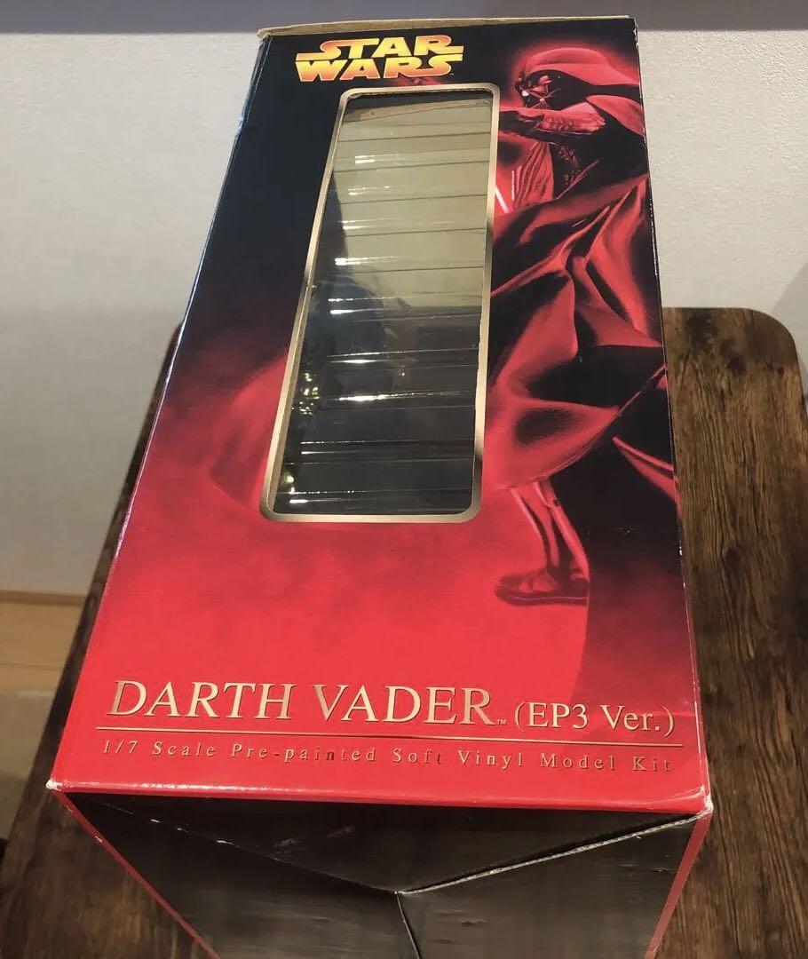 a109 STAR WARS Darth Vader EP3 Verコトブキヤ