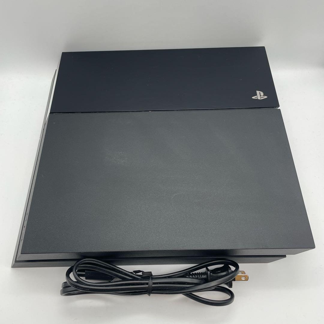 想像を超えての PS4本体CUH-1000A ジェットブラック Nintendo Switch