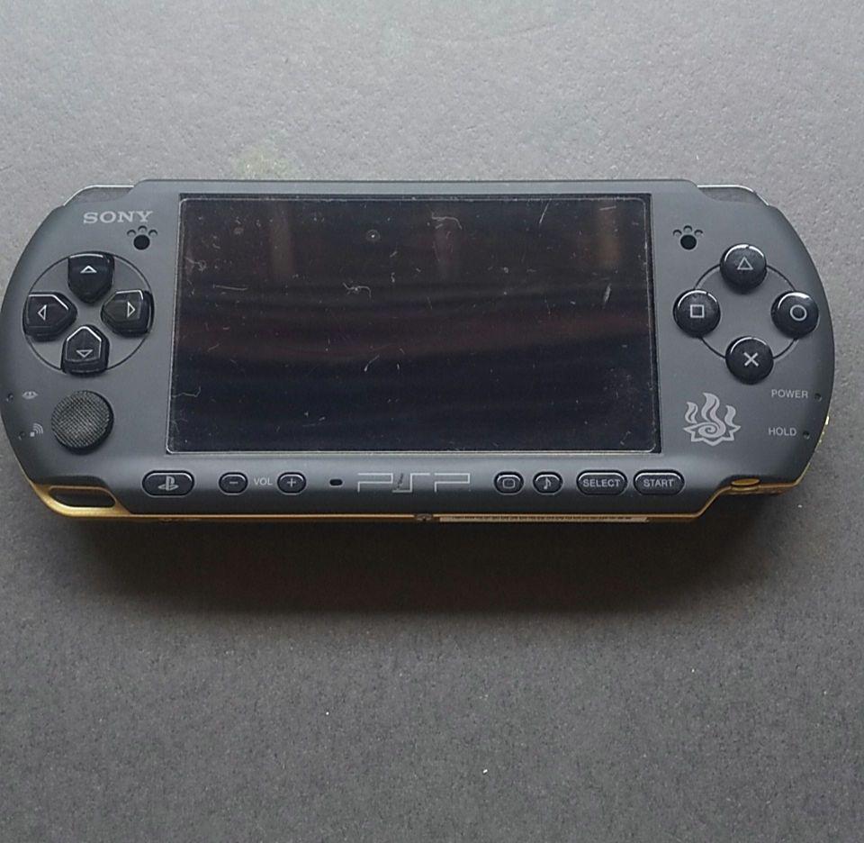 PSP-3000 モンハン モデル