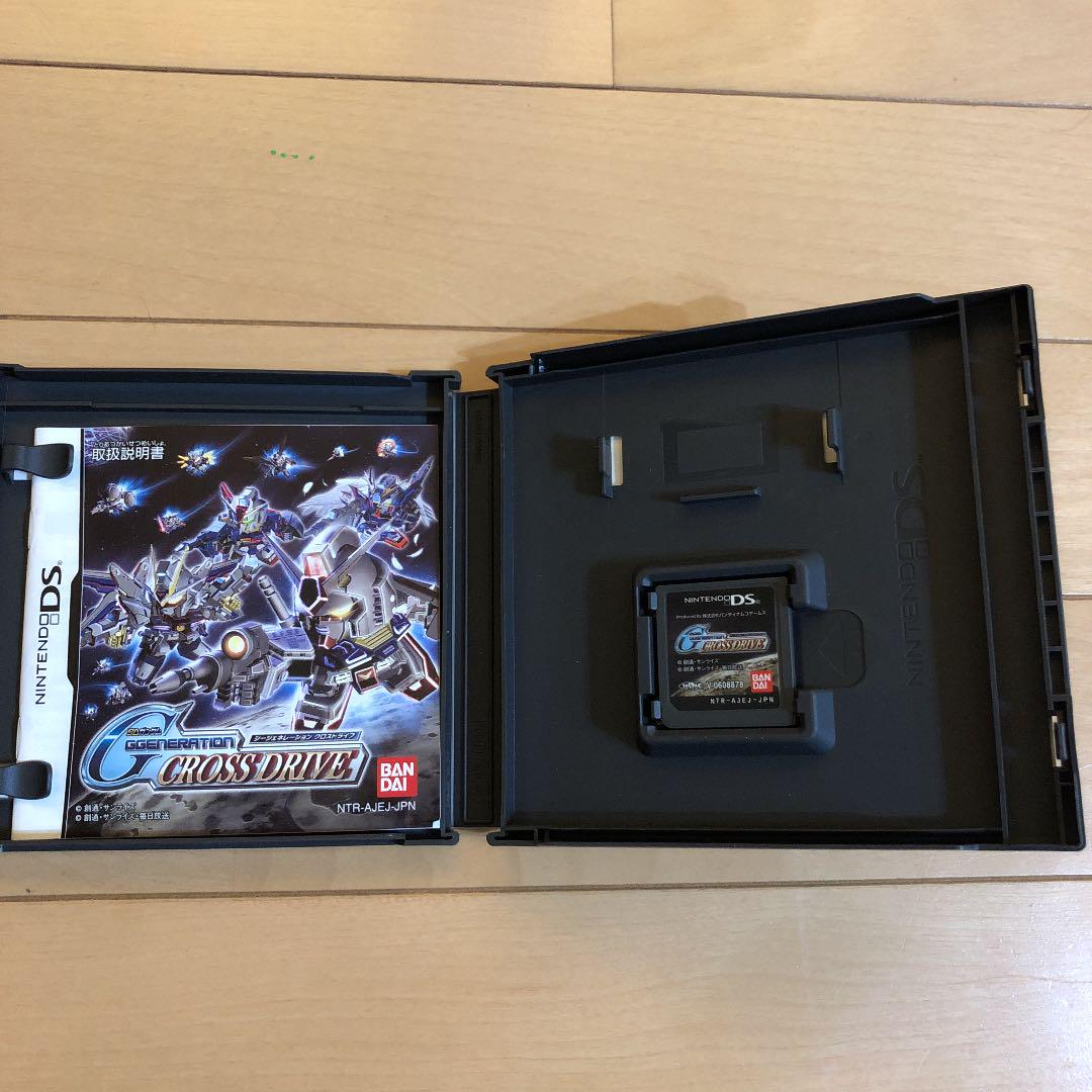 Sdガンダム Ggeneration Cross Drive メルカリ
