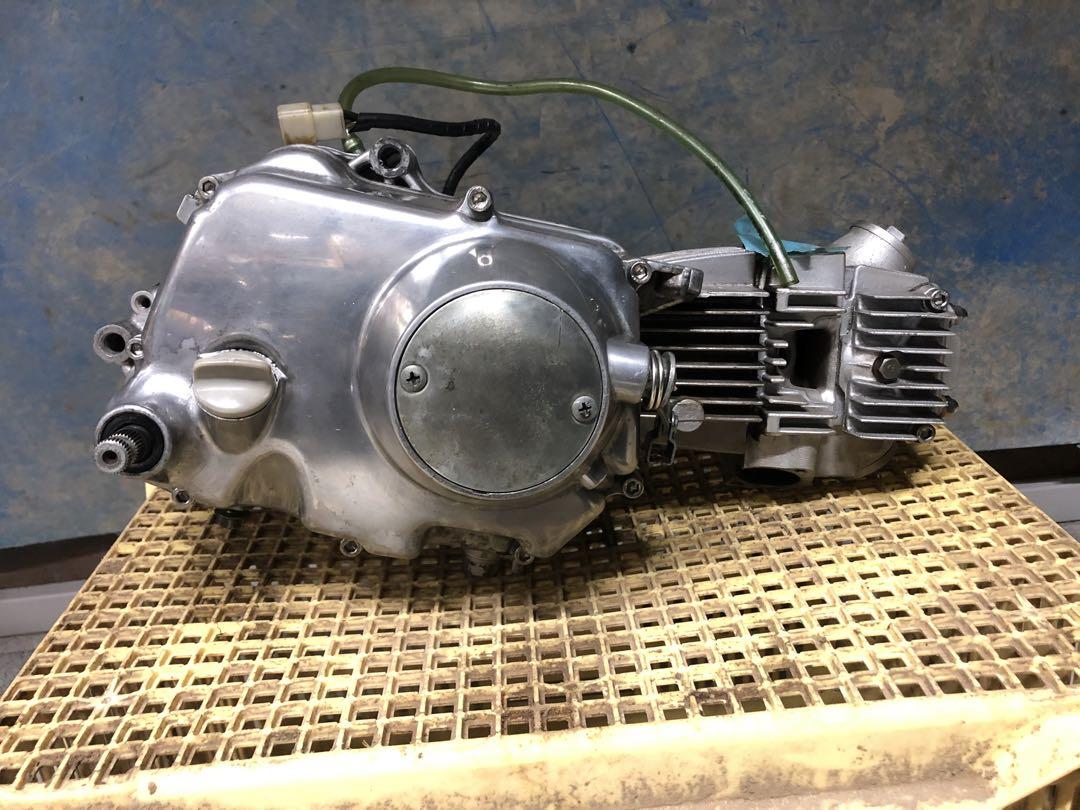 st70 （6V） ダックスシャリーモンキー
