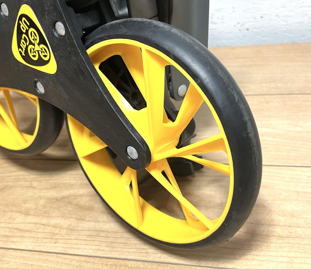 アップカート Up Cart 階段 台車 カート 3輪キャリーカート 段差