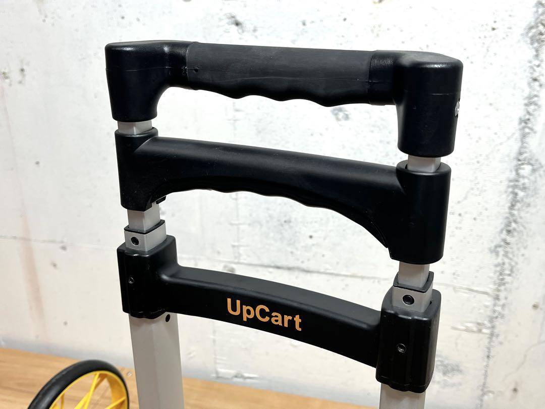 アップカート Up Cart 階段 台車 カート 3輪キャリーカート 段差