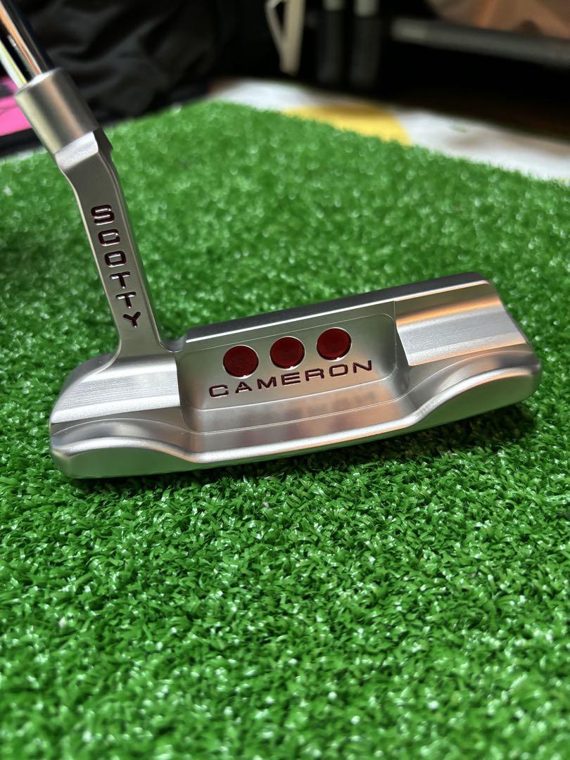 美品‼️ スコッティキャメロン スタジオセレクト ニューポート 33インチ