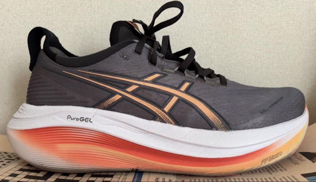 asics　アシックス　シューズ　ランニング　アップシューズ　トレシュー