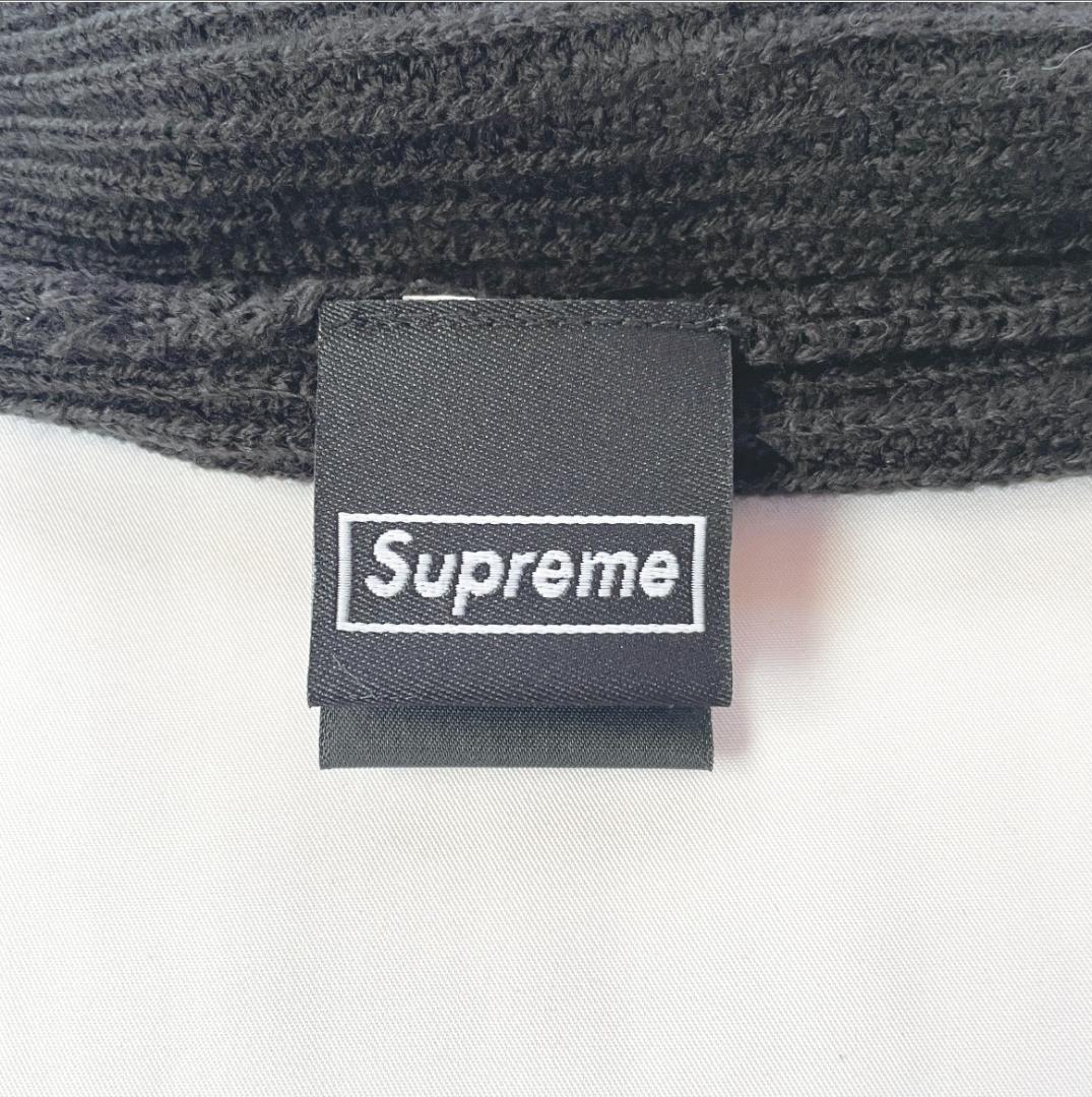 【SUPREME（シュプリーム）】New Eraコラボ 目出し帽 ビーニー