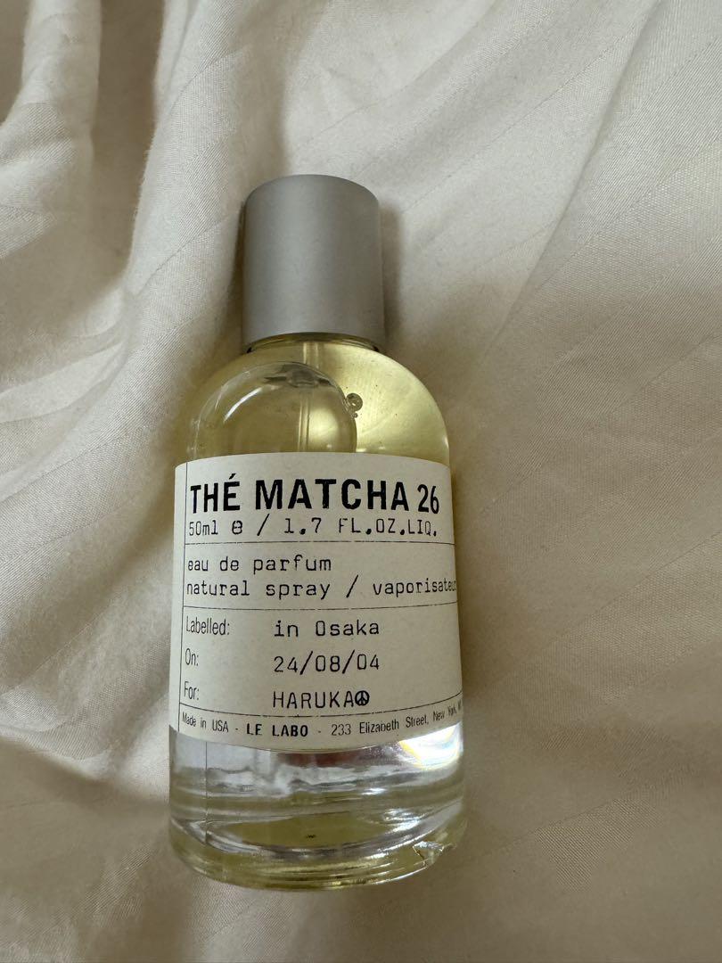THE MATCHA26