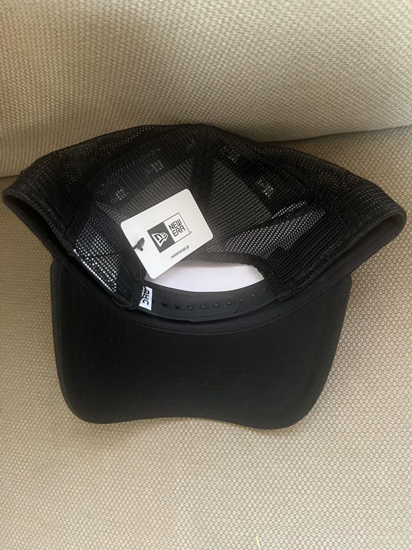 Ron Herman RHC ロンハーマンNEW ERA キャップ ブラック