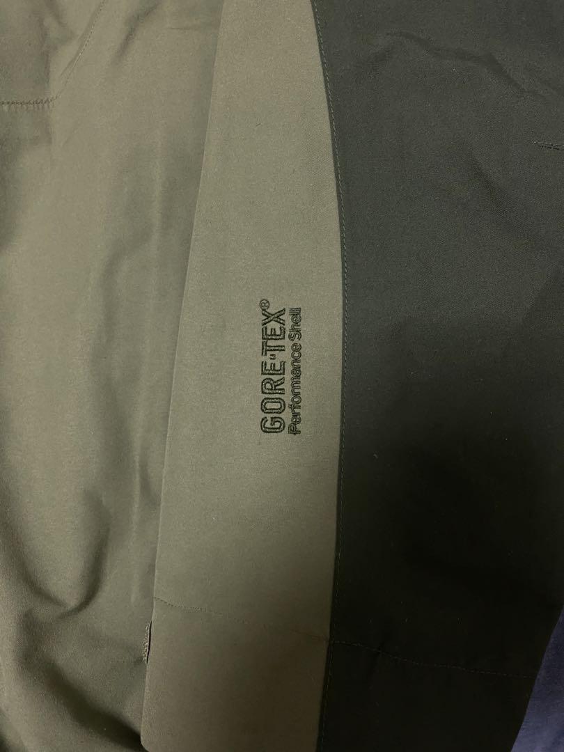 激レア】Old Marmot マウンテンパーカー GORE‑TEX テック系