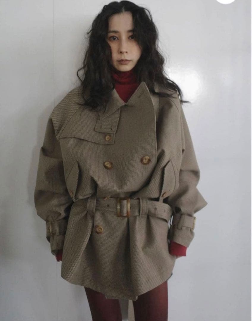 ameri DADDYMIDITRENCHCOATM Ameri VINTAGE