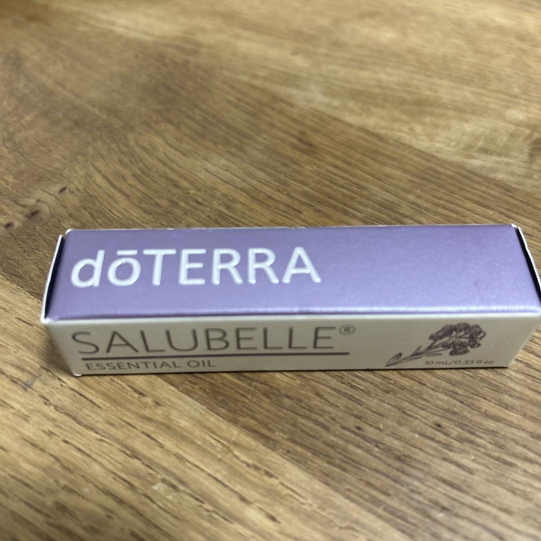 【新品・未開封】サルベル（ロールオン）doTERRA 貴重オイル贅沢配合 ドテラ サルベル（ロールオン）doTERRA ドテラ美容液 Amazon