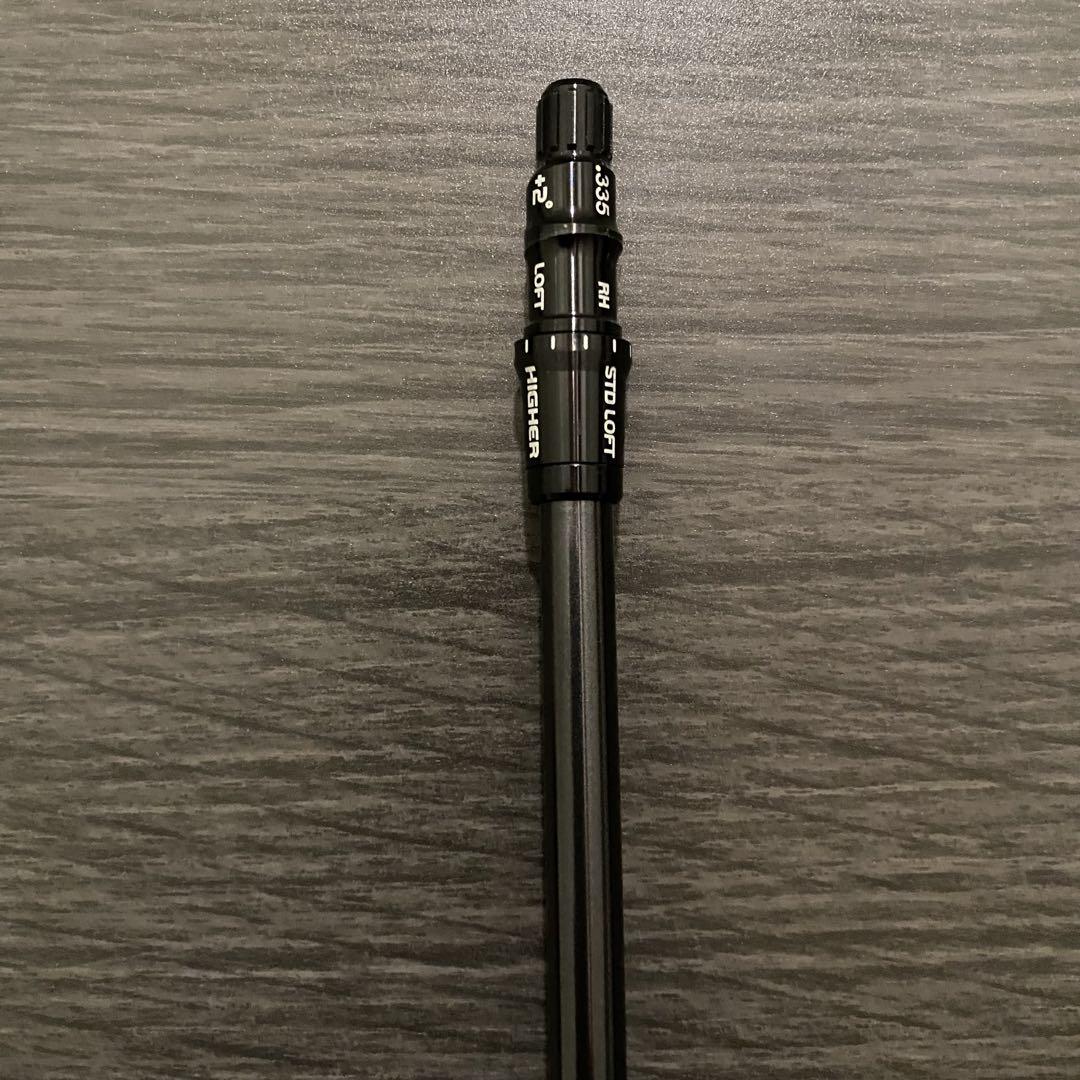 ✨新品緊急値下✨テーラーメイド1W用スリーブ付シャフトDiamana TM50S