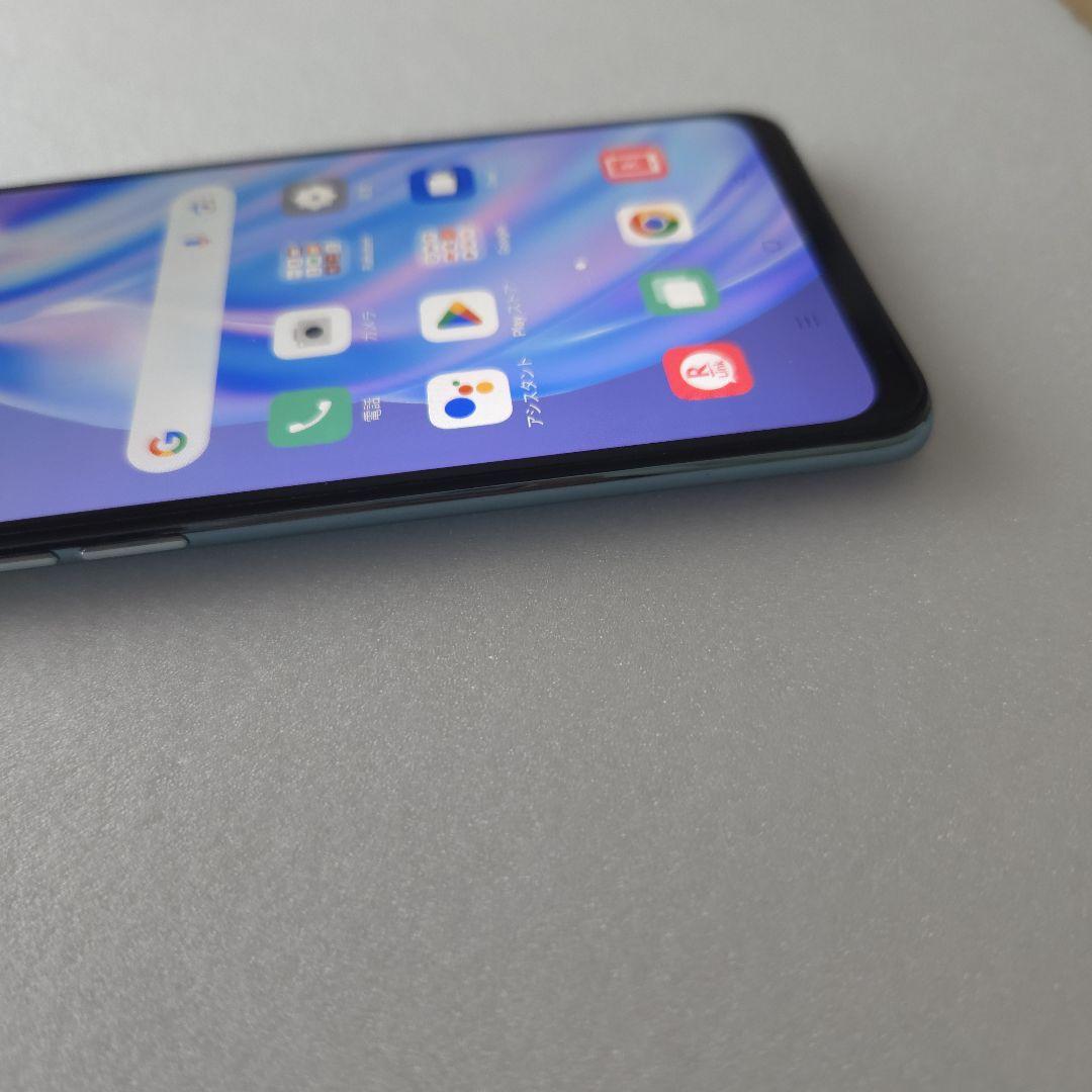 完動品 OPPO Reno3A 6/128GB os⑪ 474