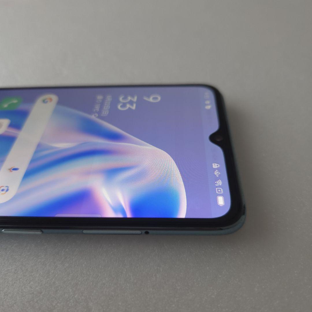 完動品 OPPO Reno3A 6/128GB os⑪ 474
