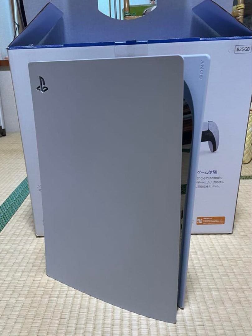 PlayStation 5(CFI-2000A01)(読み込み難あるかも