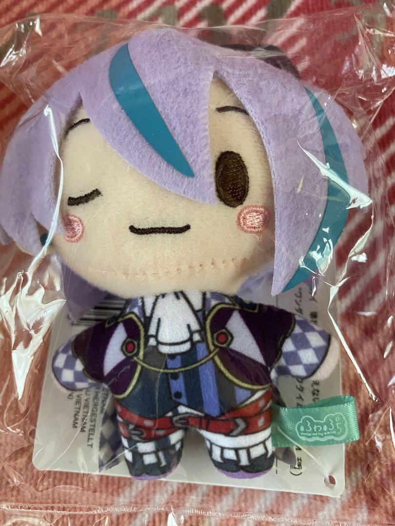 新品 劇場版 プロセカ ふわぷちマスコット ワンダーランズ×ショウタイム 神代類