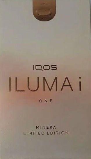 新品 製品未登録 イルマアイワン ミネラ モデル アイコス