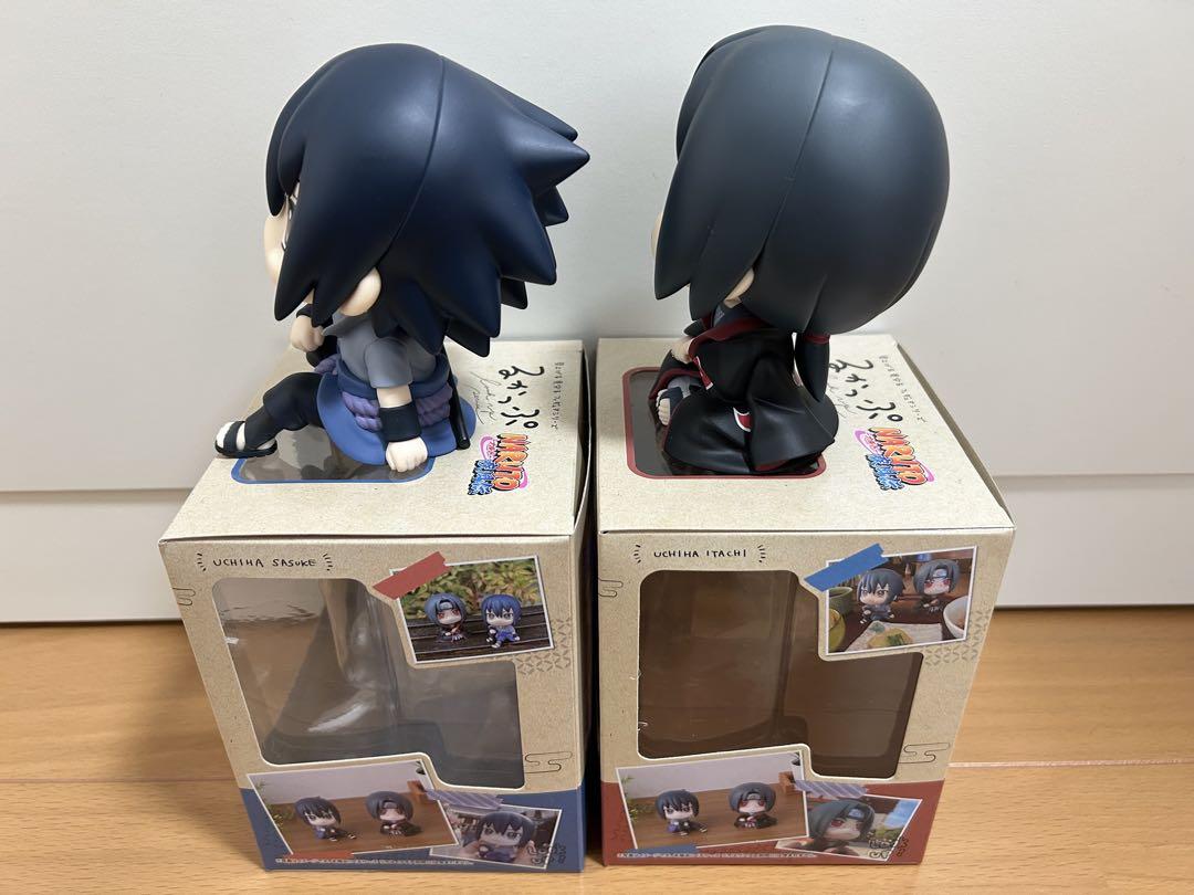 るかっぷ うちはサスケ うちはイタチ NARUTO疾風伝 NARUTO-ナルト- 疾風伝 うちはサスケ | メガホビ MEGAHOBBY STATION