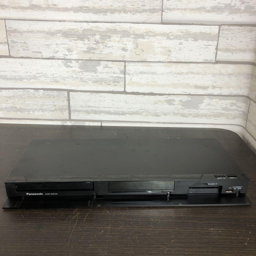 Panasonic DMR-BW550 ブルーレイレコーダー - メルカリ