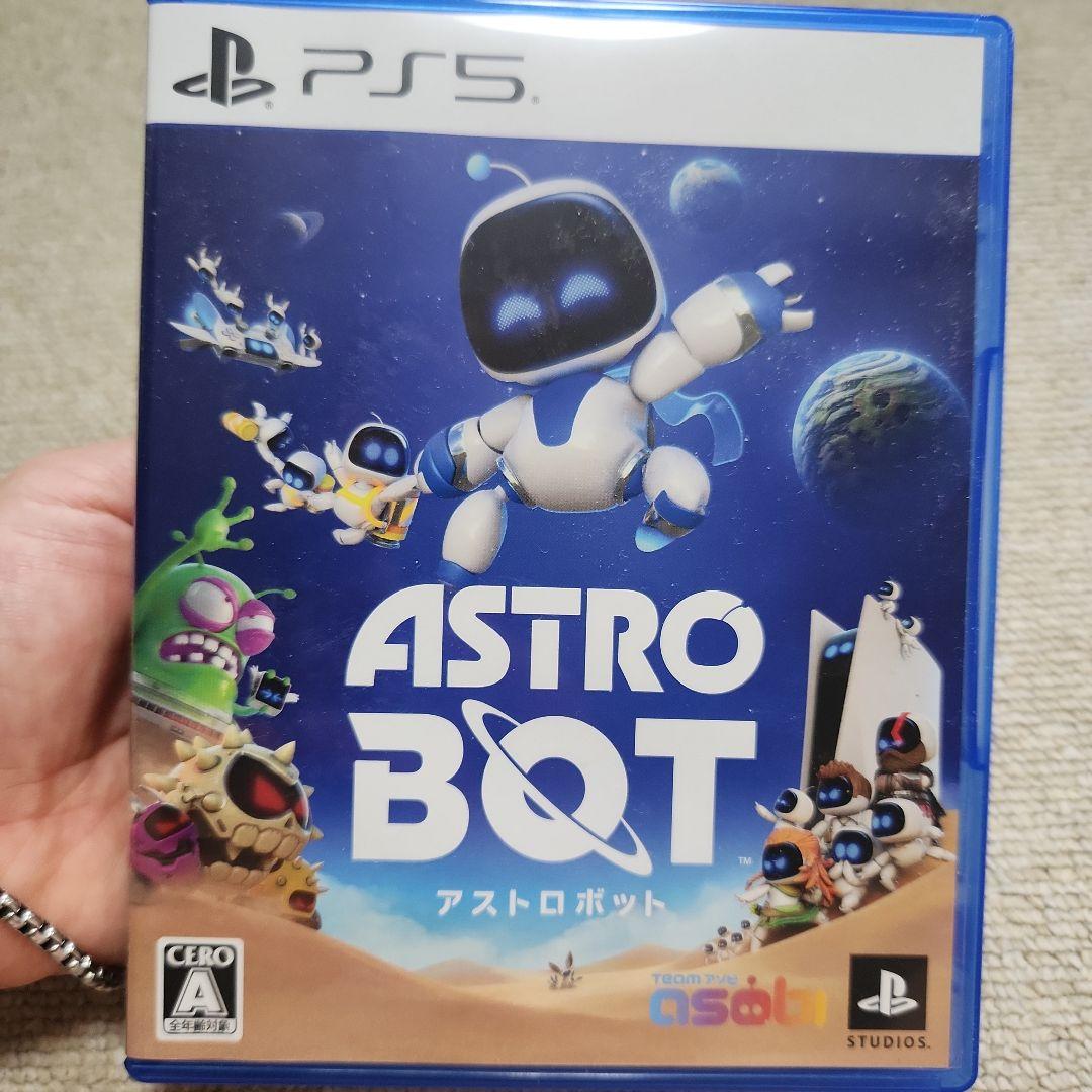 ASTRO BOT アストロボット PlayStation5