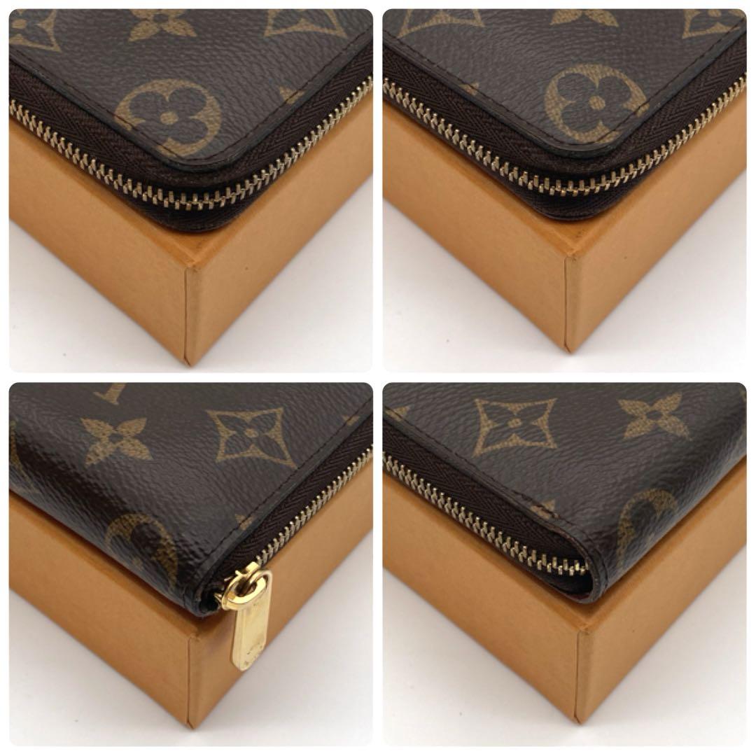 ルイヴィトン　コインケース　美品 LOUIS VUITTON - 美品 ルイヴィトン Louis Vuitton ジッピー