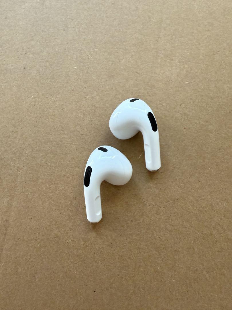 AirPods (第3世代) 正規品 イヤホンのみ
