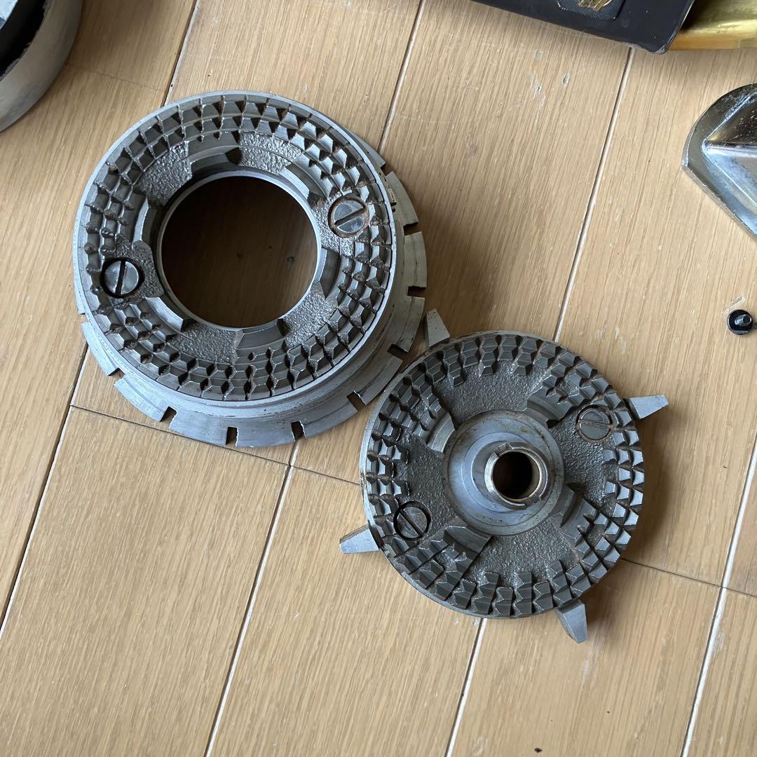 ボンマック　BM-550 コーヒーミル　コーヒーカッター　BONMAC カリタ
