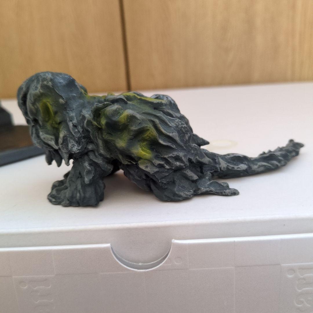 オーナメントフィギュア　ヘドラ上陸期