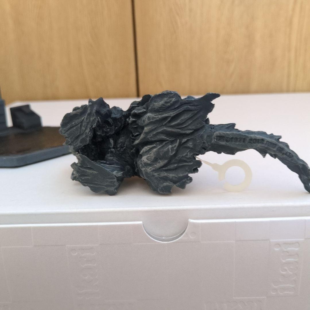 オーナメントフィギュア　ヘドラ上陸期
