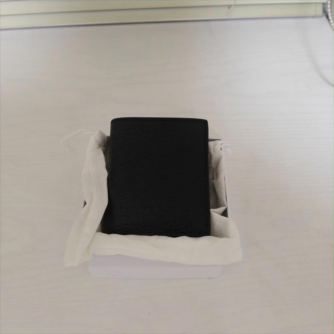 美品⭐マルジェラ　二つ折り財布