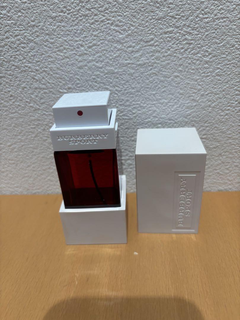 バーバリー・スポーツ フォーウーマン　オードトワレ　50ml