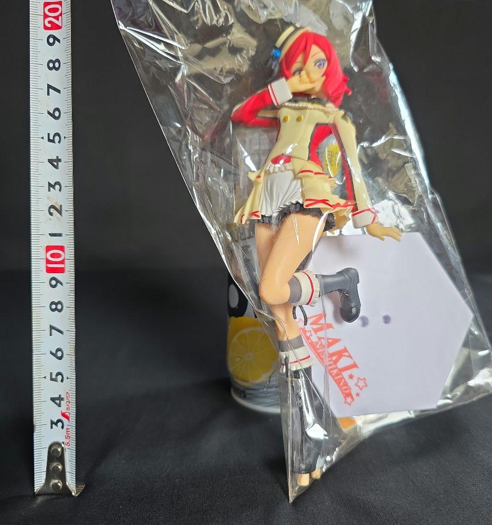 ラブライブ！西木野真姫 フィギュア