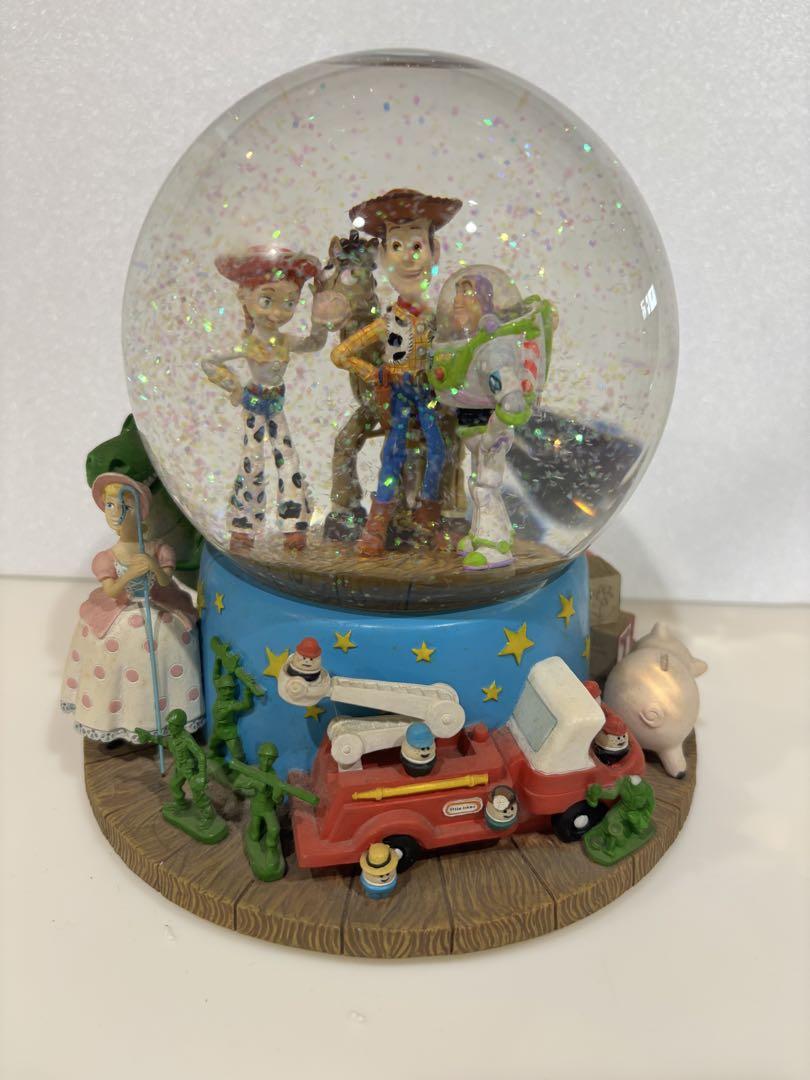トイ・ストーリー Toy Story スノーグローブ スノードーム