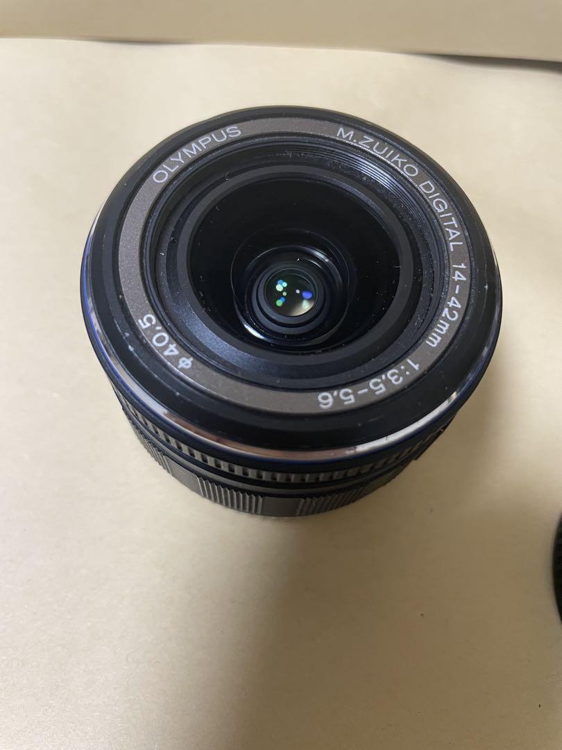 Y*i様 OLYMPUS デジタルカメラ オリンパス E-P1 レンズセットバッ