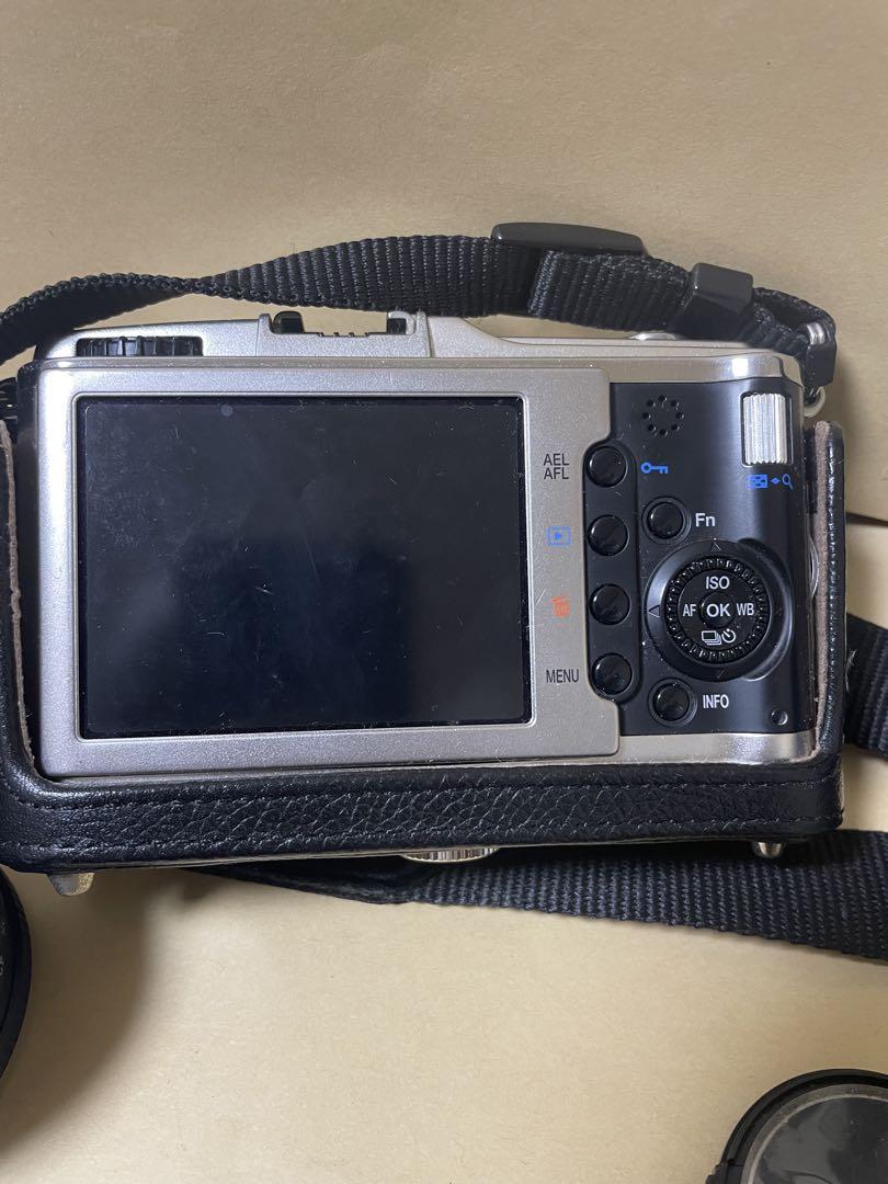 Y*i様 OLYMPUS デジタルカメラ オリンパス E-P1 レンズセットバッ