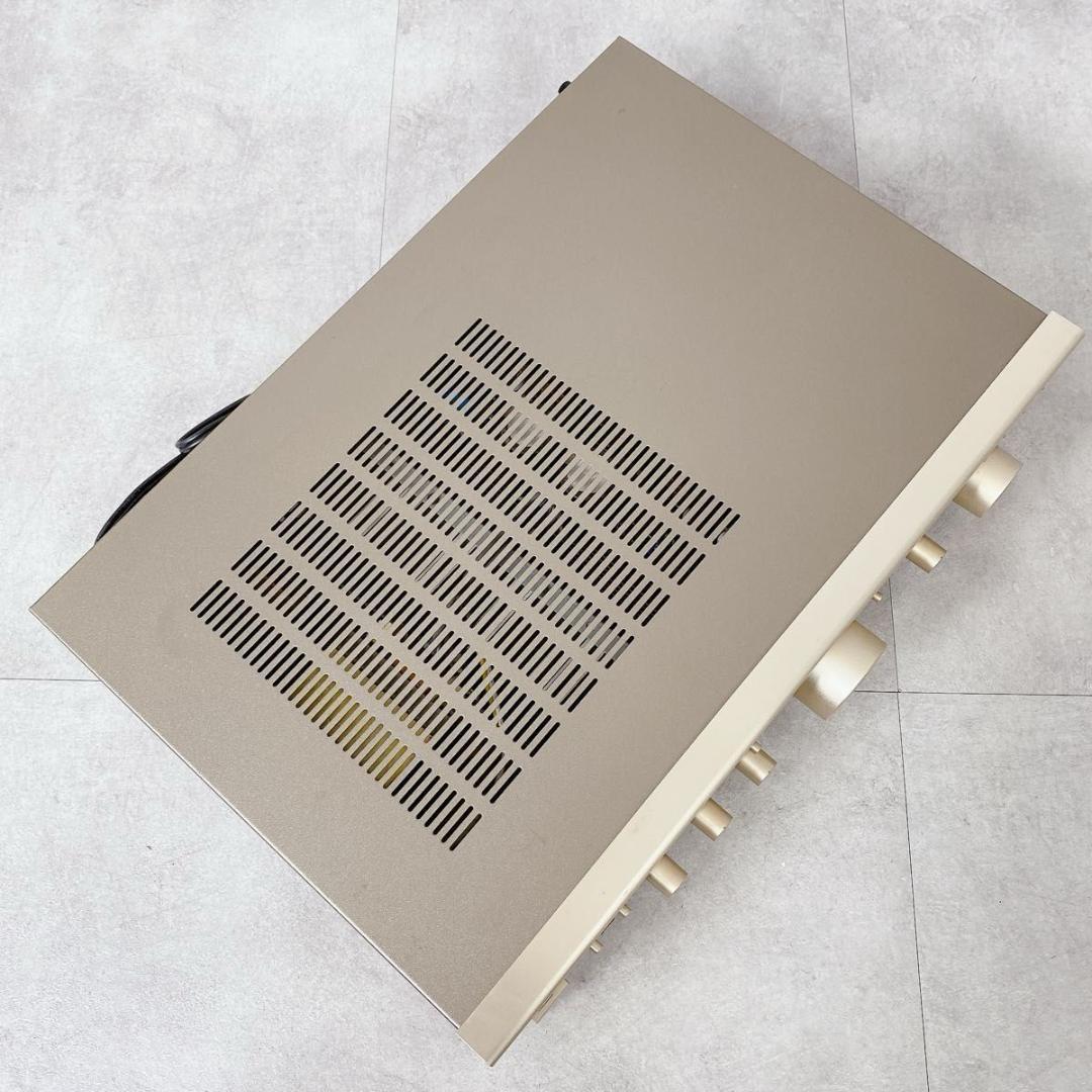 W124 DENON PMA-390Ⅲ プリメインアンプ オーディオ機器