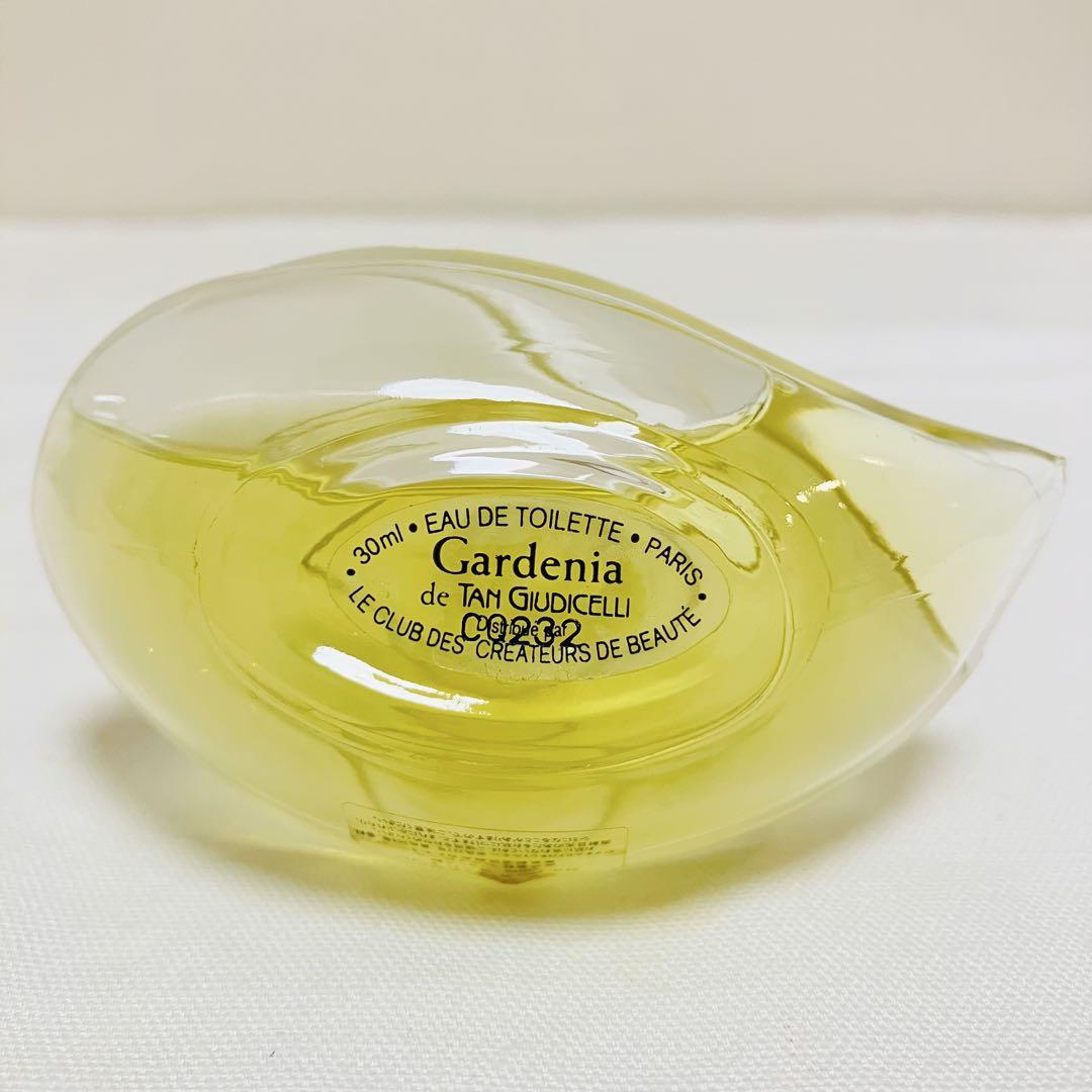 タン　ジュディチェリ　ガルデニア　オードトワレ　香水　30ml