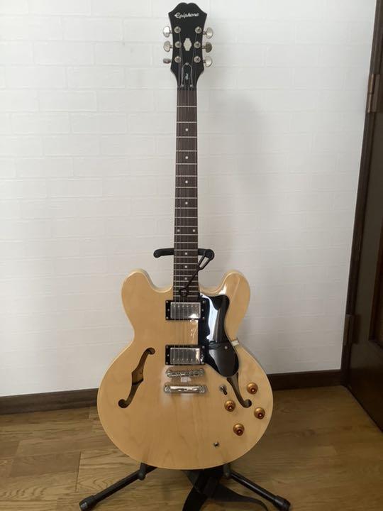 Epiphone ELITE TEXAN　最終値下げ予定 再入荷のおすすめ最新情報 Epiphone USA Texan Review ギター