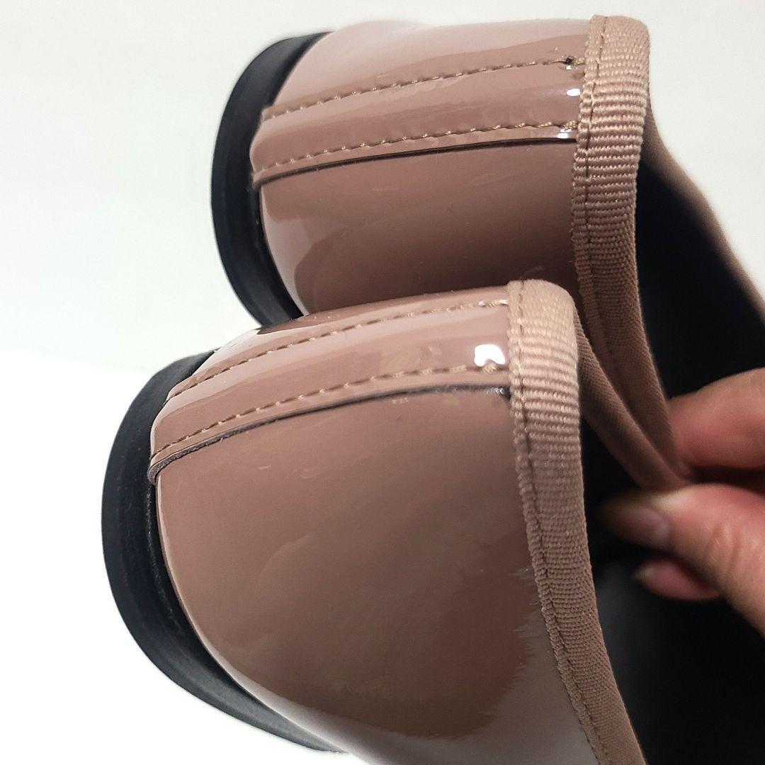 美品 レペット リリ repetto LILI バレエシューズ