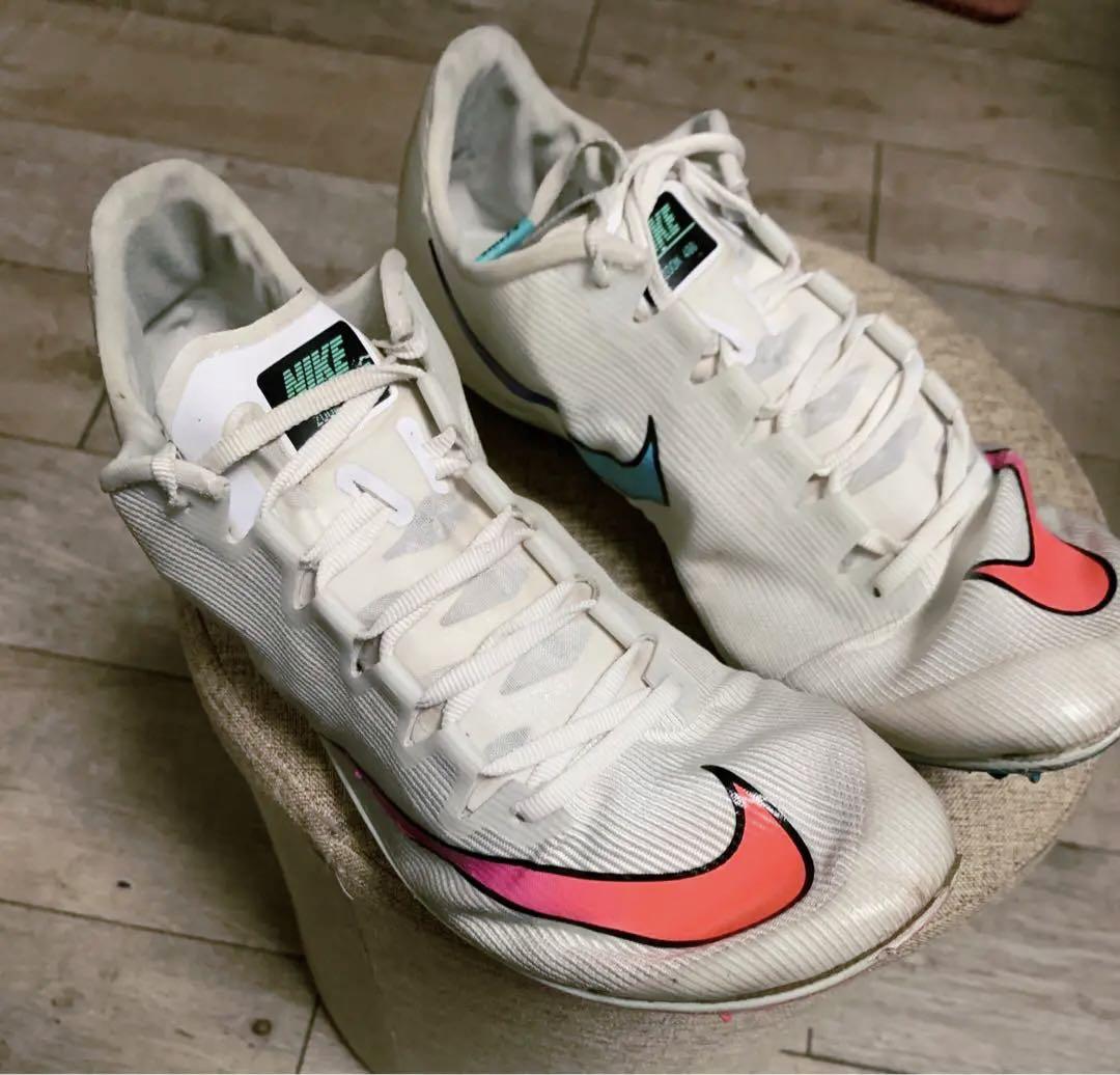 当日発送します‼️NIKE zoom 400 廃盤・希少カラー 26.5