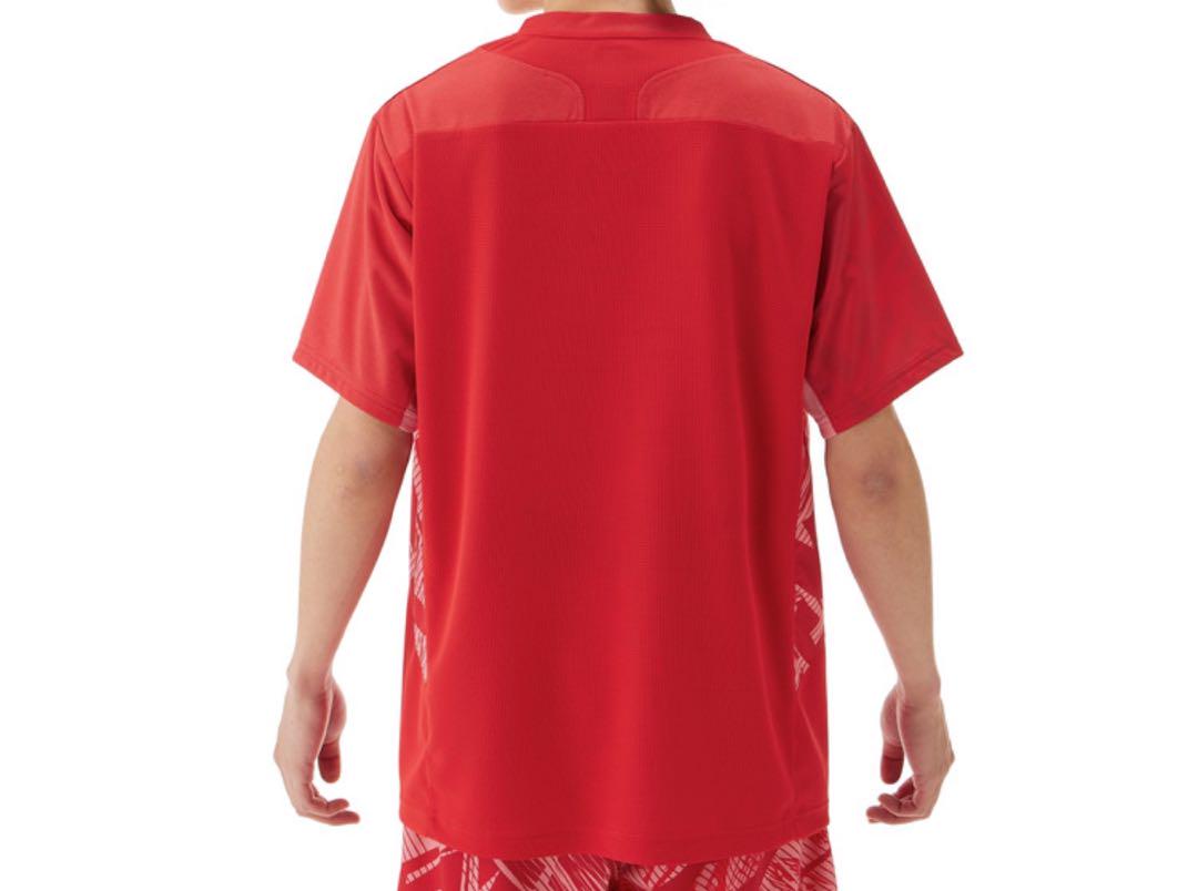 ウェア YONEX'25 BADMINTON TEAM CHINA MODEL(MEN) YONEX'25 BADMINTON TEAM CHINA MODEL(MEN)